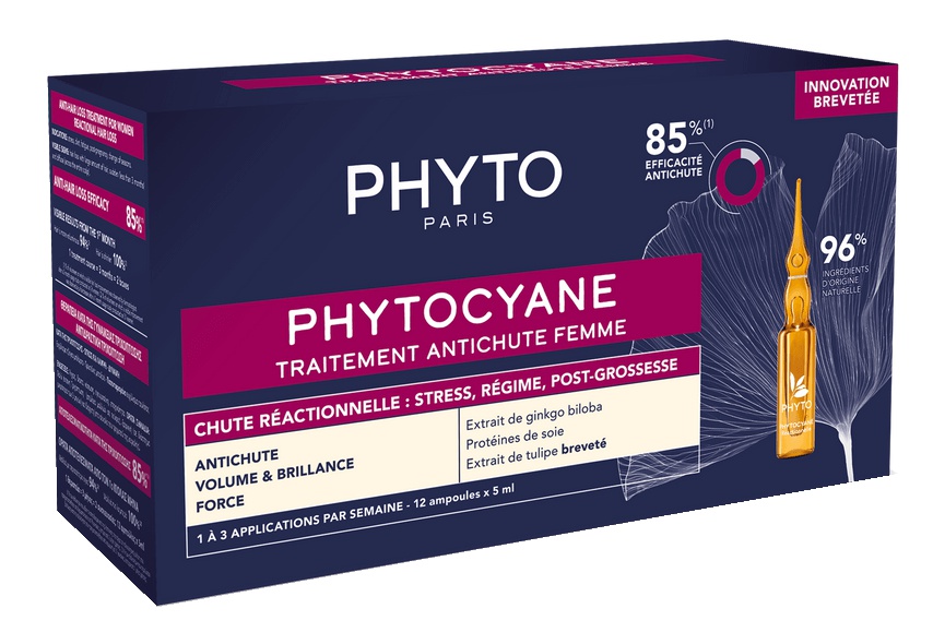 Phyto Cyane Anti Hair Loss Treatment For Women