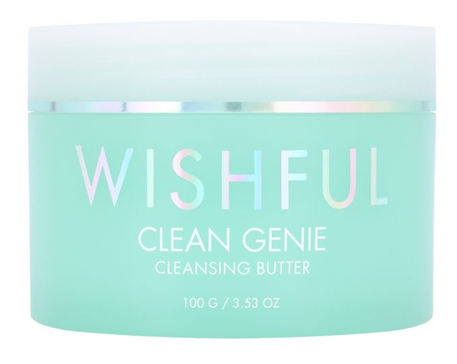 Wishful Clean Genie Cleansing Balm