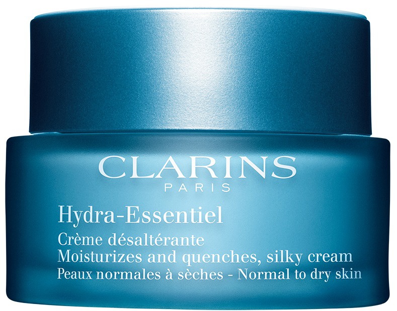 Clarins Hydra-essential Silky Cream