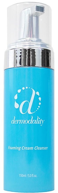 Dermodality Skin Solutions Foaming Cream Cleanser