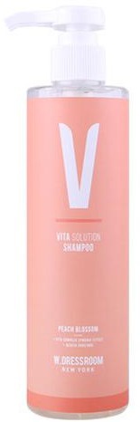 W. Dressroom Vita Solution Treatment Peach Blossom