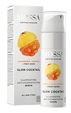 Mossa Glow Cocktail Serum