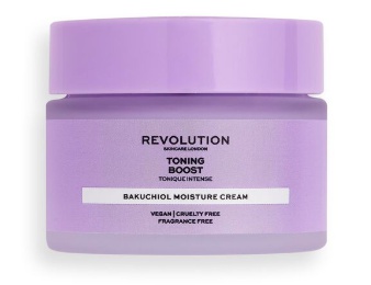 Revolution Skincare Toning Boost Moisture Cream With Bakuchiol