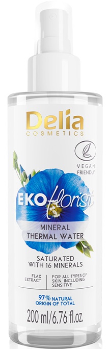 Delia Cosmetics Eko Florist Mineral Thermal Water