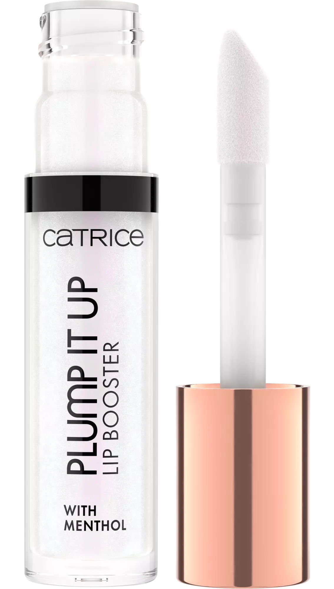 Catrice Plump It Up Lip Booster Poppin’ Champagne