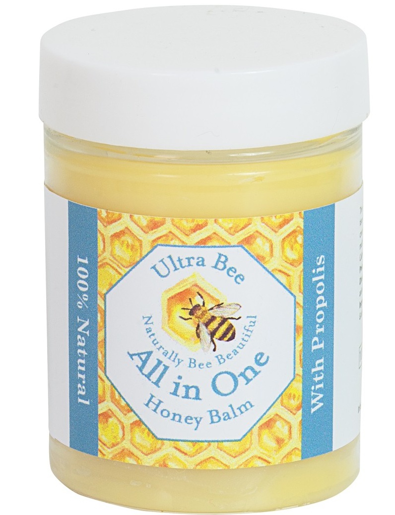 Ultra Bee All In One Honey Balm