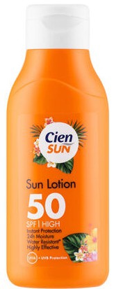 Cien Sun Lotion SPF 50