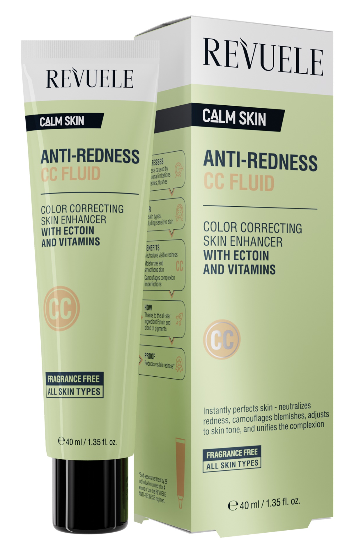 Revuele Anti-redness CC Fluid