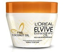 L'Oreal Elvive Extraordinary Oil Coco Multi-Use Balm With Fine Coconut Oil