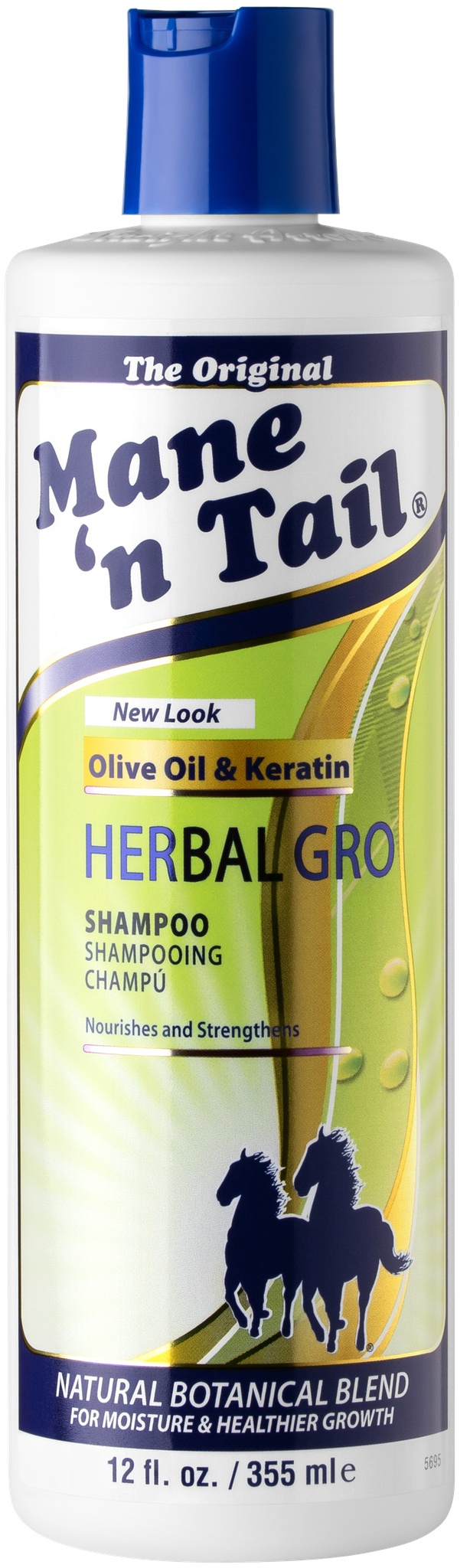 Mane 'n Tail Herbal Gro Shampoo