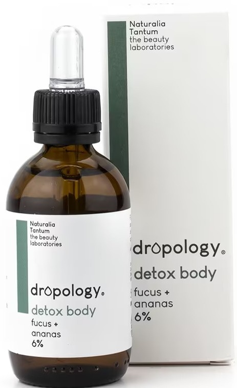 Dropology Detox Body Fucus + Ananas 6%