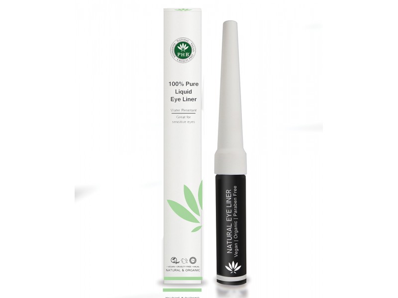 PHB ETHICAL BEAUTY 100% Pure Liquid Eyeliner