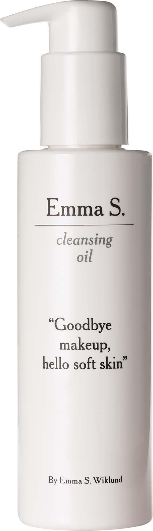 Emma S. Cleansing Oil