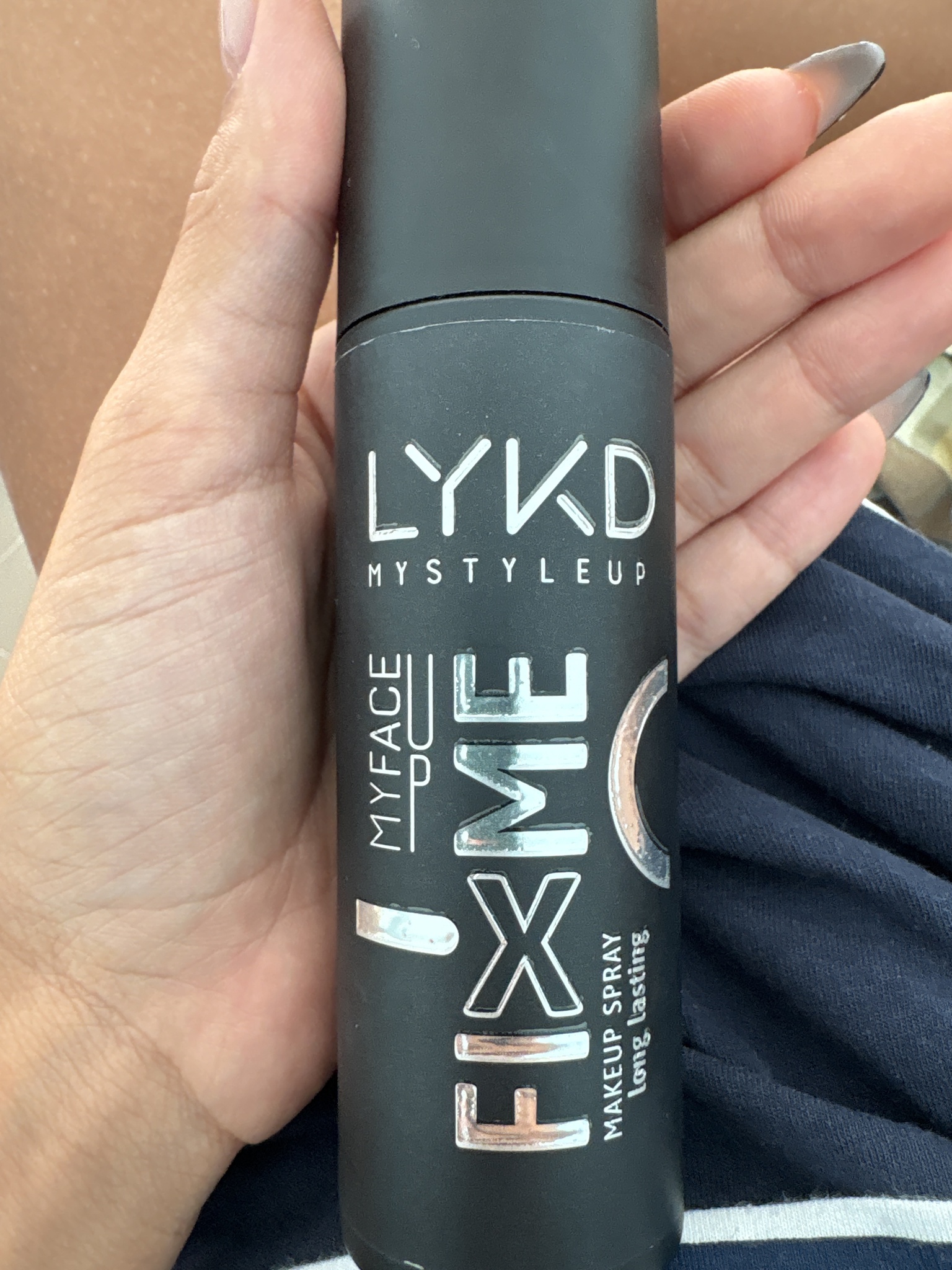 LYKD Fix Me Sprey