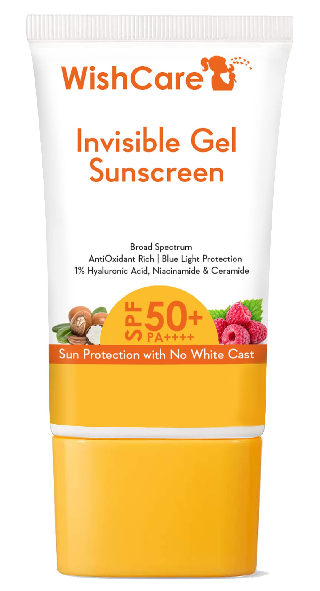 WishCare Invisible Gel Sunscreen