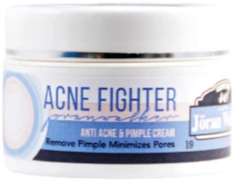 Joran Walker Acne Fighter Anti Acne & Pimple Cream