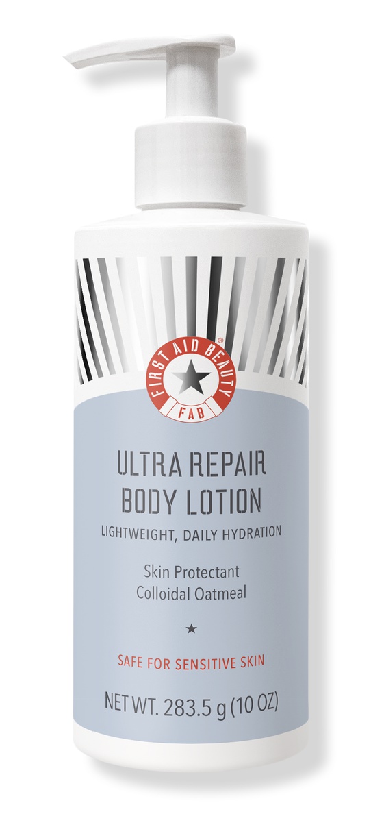 First Aid Beauty Ultra Repair Body Lotion