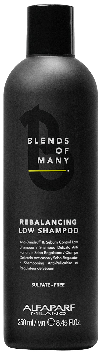 Alfaparf Blends Of Many Rebalancing Low Shampoo