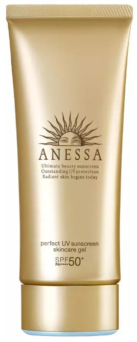 Anessa Perfect UV Sunscreen Skincare Gel A Spf50+ Pa++++