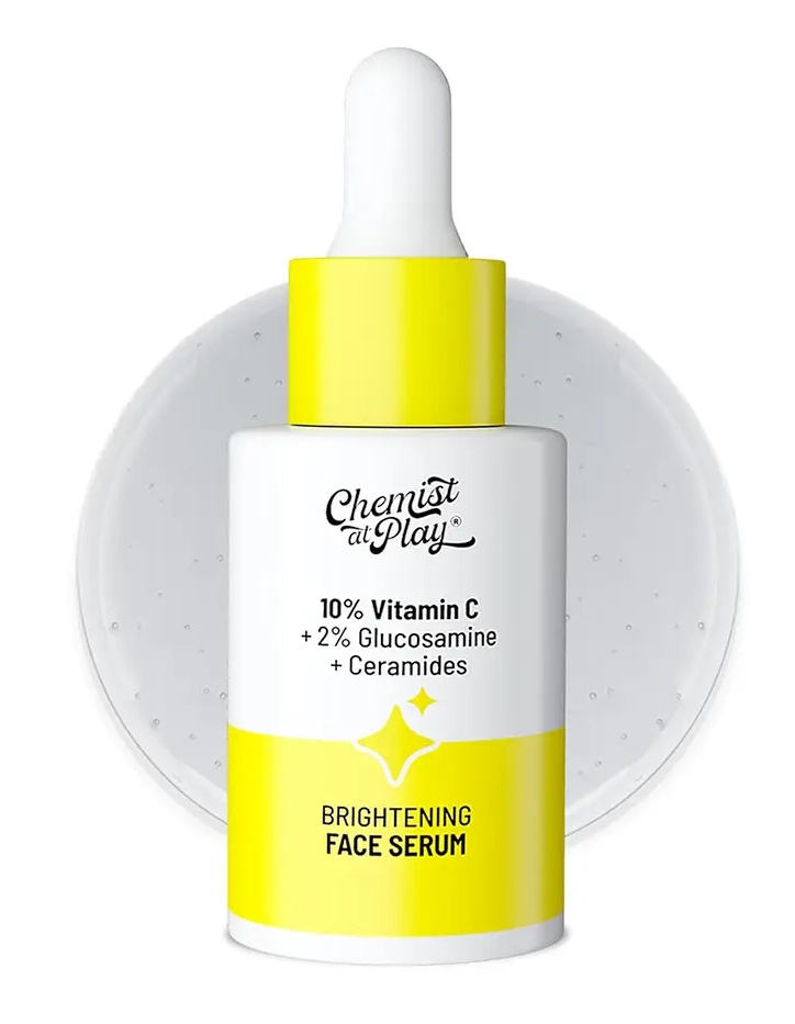 Chemist at Play 10% Vitamin C Face Serum