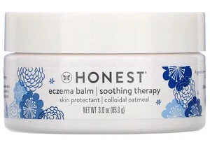 The Honest Company Soothing Therapy Eczema Balm