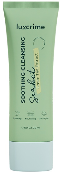 Luxcrime Soothing Cleansing Sorbet