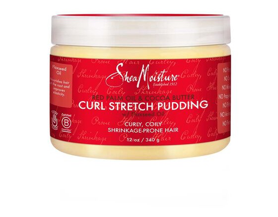 Shea Moisture Curl Stretch Pudding