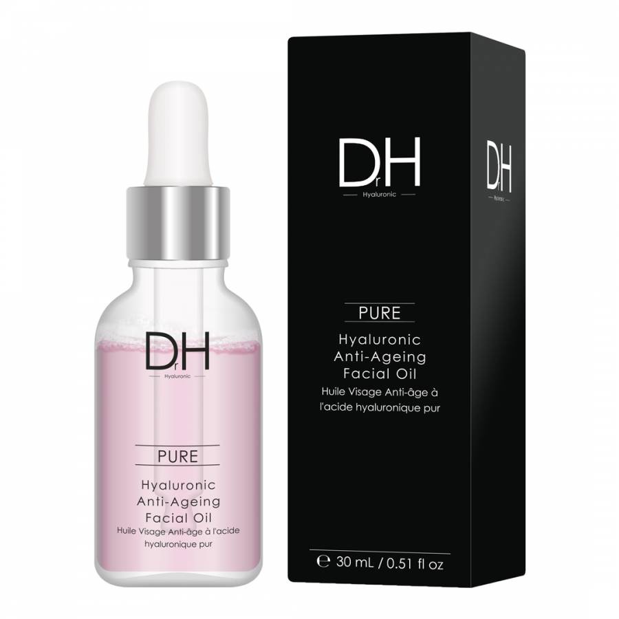 Dr. H Hyaluronic Anti-Ageing Facial Oil