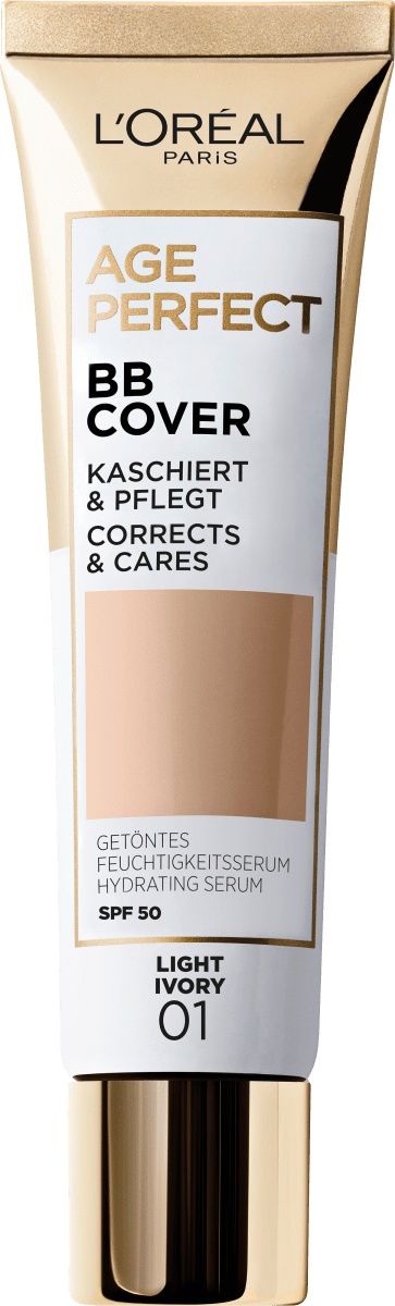 L'Oreal Age Perfect BB Cover Tinted Moisturizer
