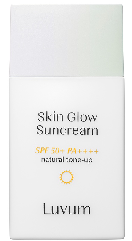 Luvum Skin Glow Suncream SPF50+ PA++++