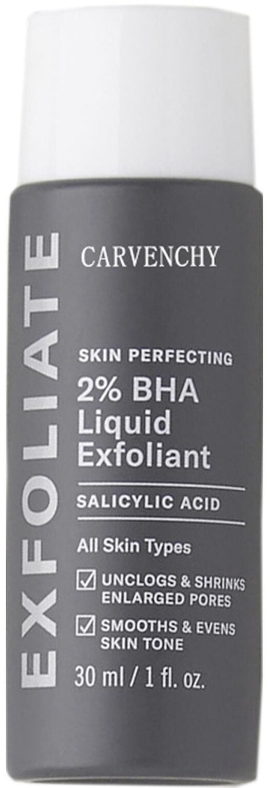 Carvenchy Exfoliate - Skin Perfecting 2% BHA Liquid Exfoliant