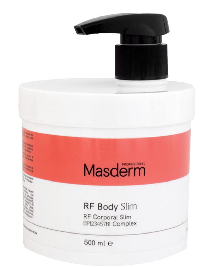 MASDERM | Anti Cellulite Cavitation And Radiofrequency Cream