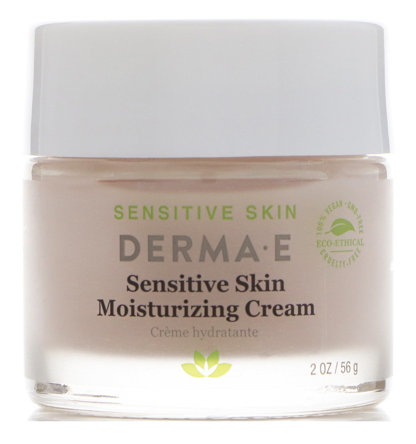 Derma E Sensitive Skin Moisturizing Cream