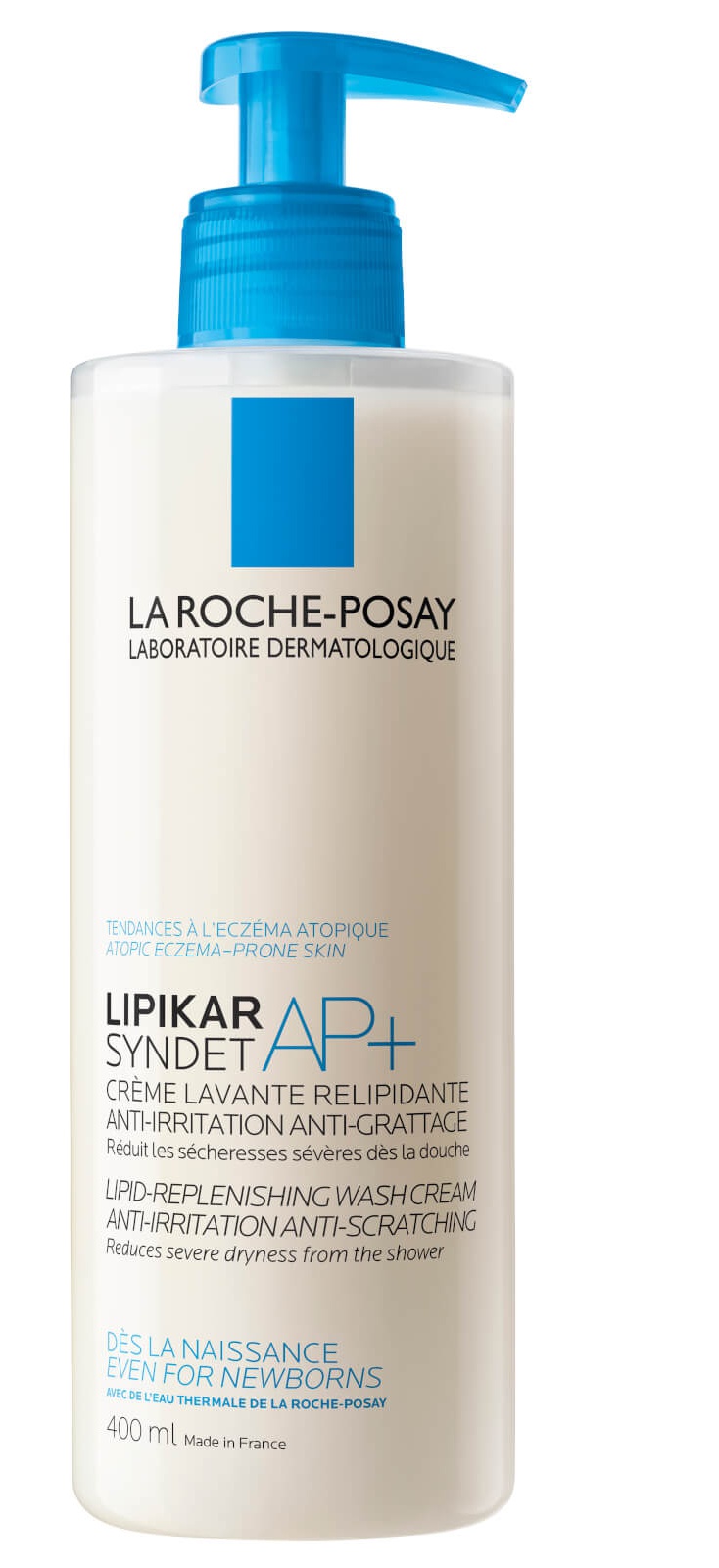 La Roche-Posay Lipikar Syndet AP+ Shower Gel