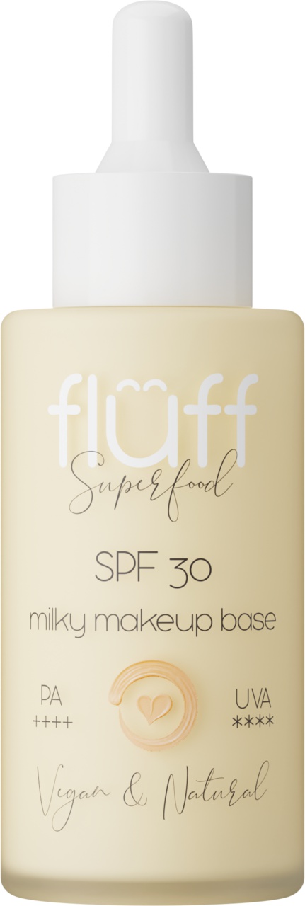 Fluff Superfood Milky Makeup Base SPF 30