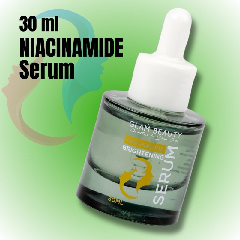 Glam Beauty Niacinamide Serum