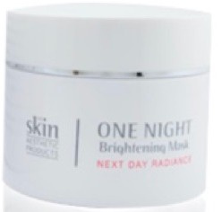 The Aesthetic products One Night Brightening Mask