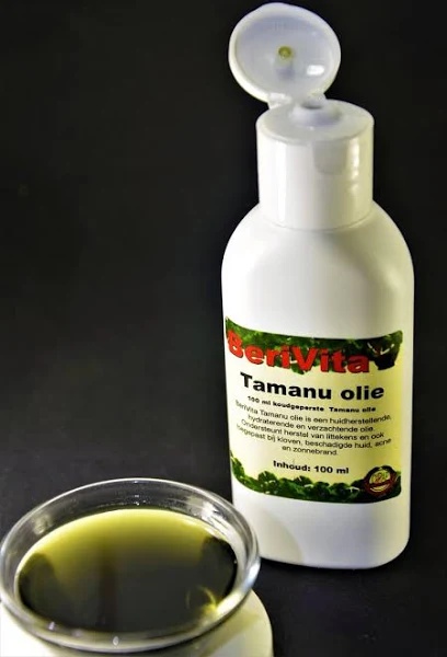 BeriVita Tamanu Oil