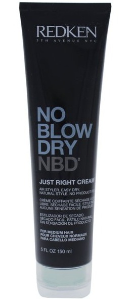 Redken No Blow Dry Just Right Cream For Medium Hair