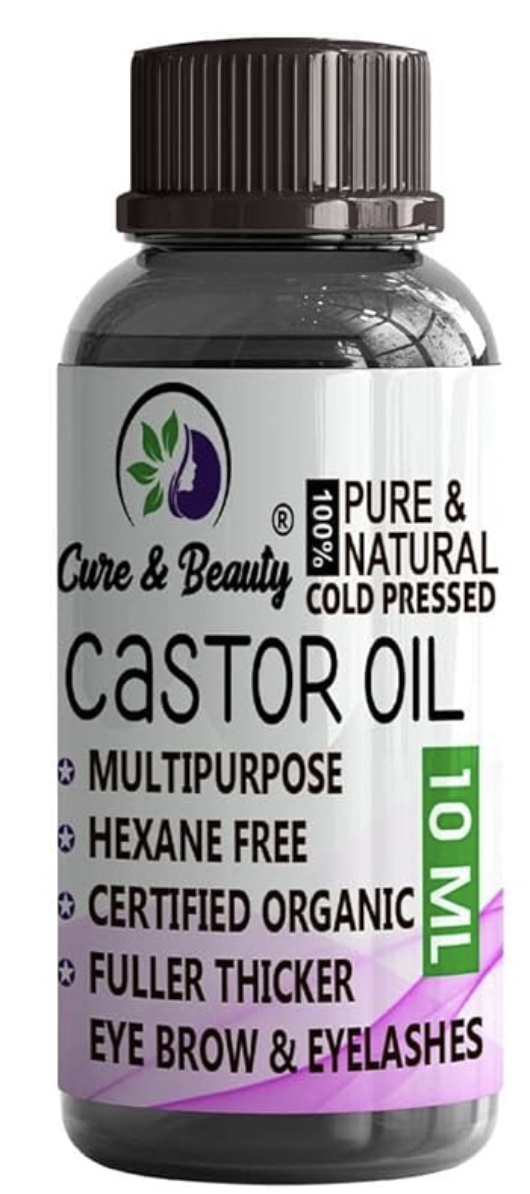 Afro 100% Castor Oil