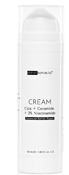 Dermorepubliq Ceramide + Cica + 2% Niacinamide Intensive Barrier Repair Face Cream