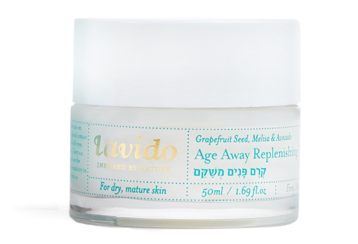 Lavido Age Away Replenishing Cream
