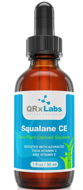 QRxLabs Squalane Ce