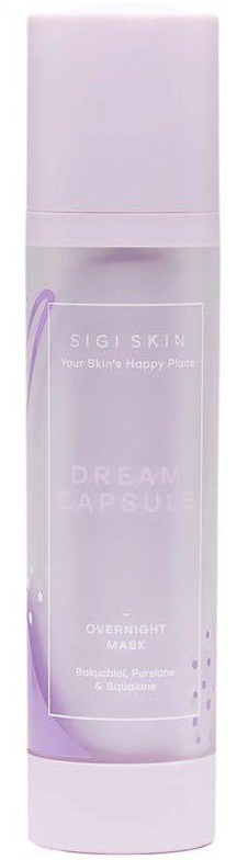 Sigi Skin Dream Capsule Overnight Mask