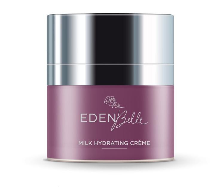 Eden Belle Milk Hydrating Creme