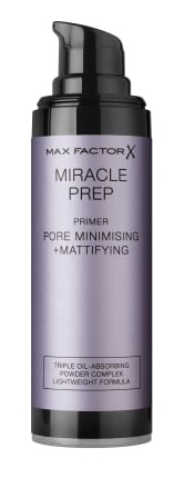 Max Factor Miracle Prep Pore Minimising + Mattifying Primer