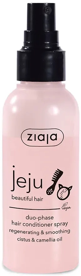Ziaja Jeju Duo-Phase Hair Conditioner Spray