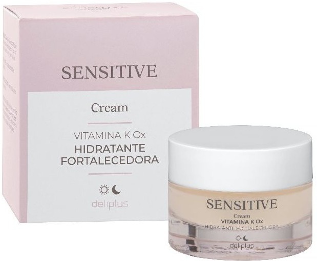 Deliplus Sensitive Cream