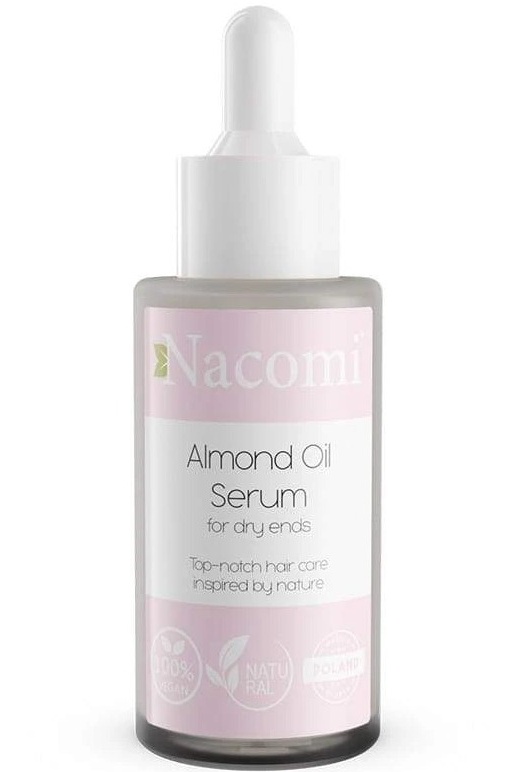 Nacomi Almond Oil Serum