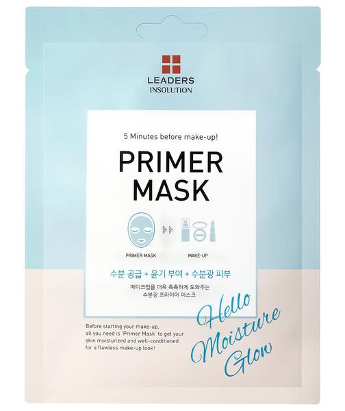 Leaders Hello Moisture Glow Primer Mask